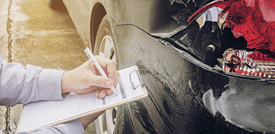 Insurance claims assistance at CJ Bodyworks